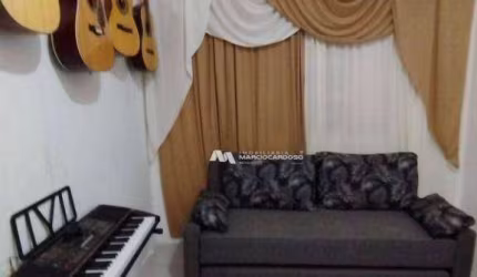 Casa com 3 dormitórios à venda, 135 m² por R$ 280.000,00 - Parque Jaguaré - São José do Rio Preto/SP
