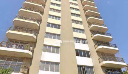 Apartamento com 3 dormitórios à venda, 182 m² por R$ 700.000,00 - Centro - São José do Rio Preto/SP