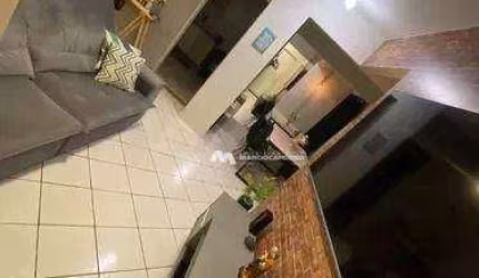 Apartamento com 2 dormitórios à venda, 65 m² por R$ 210.000,00 - Vila Itália - São José do Rio Preto/SP