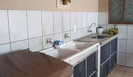 Casa com 3 dormitórios à venda, 110 m² por R$ 297.000,00 - Jardim Residencial Etemp - São José do Rio Preto/SP