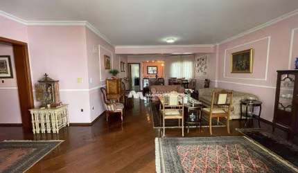 Apartamento com 4 dormitórios à venda, 330 m² por R$ 1.100.000,00 - Centro - São José do Rio Preto/SP