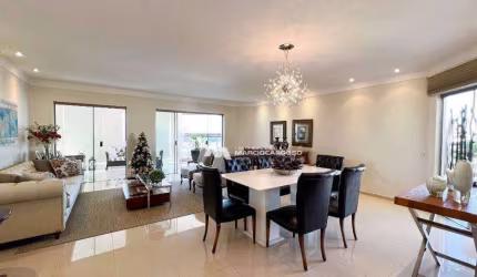 Apartamento com 4 dormitórios à venda, 283 m² por R$ 1.550.000,00 - Vila Redentora - São José do Rio Preto/SP