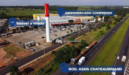 Casa à venda, 303 m² por R$ 1.000.000,00 - Villa Cassini - São José do Rio Preto/SP