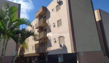Apartamento com 2 dormitórios à venda, 55 m² por R$ 180.000,00 - Jardim Suzana - São José do Rio Preto/SP