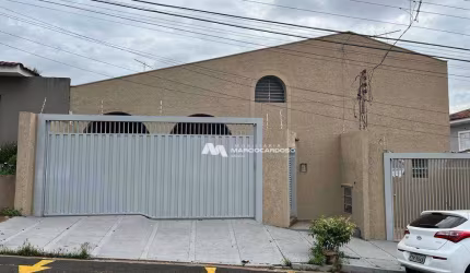 Sobrado com 3 dormitórios, 311 m² - venda por R$ 780.000,00 ou aluguel por R$ 4.100,00/mês - Santos Dumont - São José do Rio Preto/SP