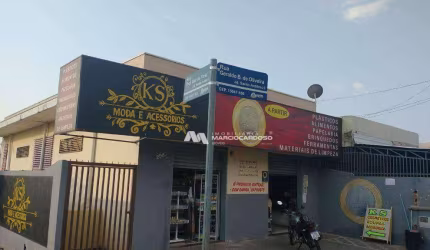 Salão à venda, 70 m² por R$ 280.000,00 - Jardim Santo Antônio - São José do Rio Preto/SP