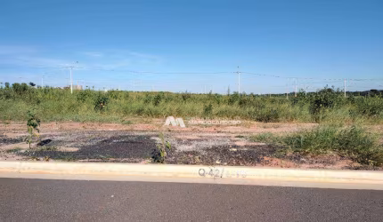Terreno à venda, 251 m² por R$ 325.000,00 - Eplenum - São José do Rio Preto/SP
