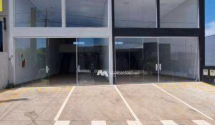 Salão, 151 m² - venda por R$ 1.400.000,00 ou aluguel por R$ 3.500,00/mês - Em Frente Ideal Life  - São José do Rio Preto/SP