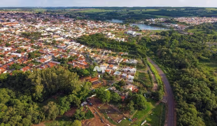 Chácara com 3 dormitórios à venda, 36000 m² por R$ 2.950.000,00 - Jardim Dom Bosco - Monte Aprazível/SP