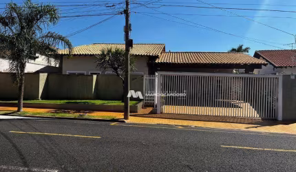 Casa com 4 dormitórios para alugar, 346 m² por R$ 12.360,00/mês - Jardim Francisco Fernandes - São José do Rio Preto/SP