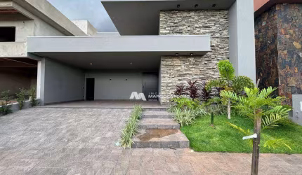 Casa com 3 dormitórios à venda, 180 m² por R$ 1.400.000,00 - Condomínio Figueira II - São José do Rio Preto/SP