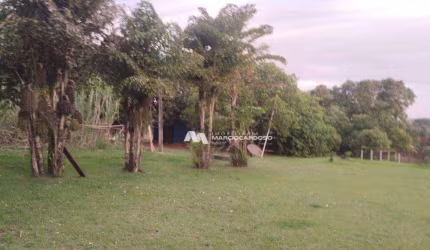 Terreno à venda, 1272 m² por R$ 220.000,00 - Chácaras de Recreio Felicidade (Zona Rural) - São José do Rio Preto/SP
