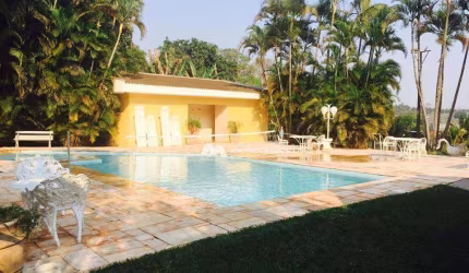 Chácara para alugar, 5000 m² por R$ 6.080,00/mês - Chácara Bela Vista - São José do Rio Preto/SP