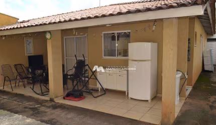 Casa com 3 dormitórios à venda, 103 m² por R$ 570.000,00 - Belvedere Terra Nova - São José do Rio Preto/SP