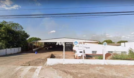 Barracão para alugar, 2500 m² por R$ 17.052,89/mês - Vila Toninho - São José do Rio Preto/SP