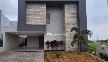 Sobrado com 3 dormitórios à venda, 200 m² por R$ 1.200.000,00 - Setlife Residence Club 2 - Mirassol/SP