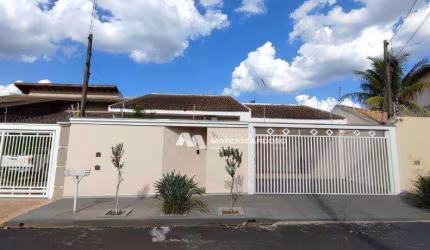 Casa com 3 dormitórios à venda, 227 m² por R$ 710.000,00 - Jardim Schmitt - São José do Rio Preto/SP