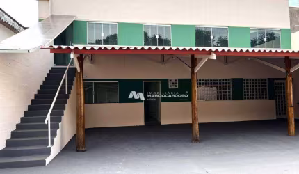 Sobrado com 4 dormitórios à venda, 144 m² por R$ 450.000,00 - Jardim Alcy Sansone - José Bonifácio/SP