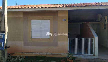 Casa à venda, 110 m² por R$ 245.000,00 - Parque da Liberdade VI - São José do Rio Preto/SP