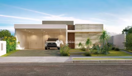 Casa com 3 dormitórios à venda, 203 m² por R$ 1.520.000,00 - Terravista Residence Club - Mirassol/SP