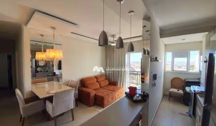 Apartamento com 2 dormitórios à venda, 77 m² por R$ 510.000,00 - PARQUE DELL´ORO - São José do Rio Preto/SP