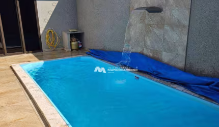 Casa com 2 dormitórios à venda, 174 m² por R$ 550.000,00 - Conjunto Habitacional São José do Rio Preto - São José do Rio Preto/SP