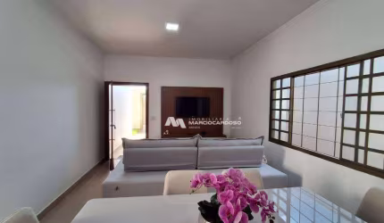 Casa com 3 dormitórios à venda, 140 m² por R$ 455.000,00 - Residencial Monterey - São José do Rio Preto/SP