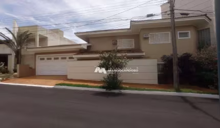 Sobrado com 5 dormitórios para alugar, 600 m² por R$ 14.220,00/mês - Recanto Real - São José do Rio Preto/SP