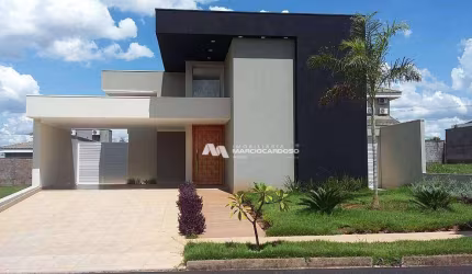 Casa com 3 dormitórios à venda, 204 m² por R$ 1.500.000,00 - Buona Vita - São José do Rio Preto/SP