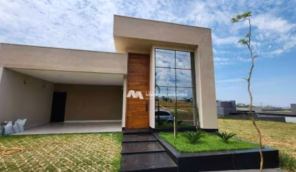 Casa com 3 dormitórios à venda, 175 m² por R$ 1.400.000,00 - Reservas do Bosque - Bady Bassitt/SP