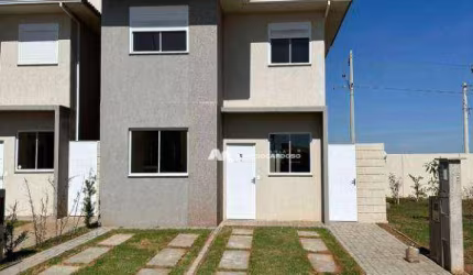 Sobrado com 3 dormitórios à venda, 93 m² por R$ 585.000,00 - Parque Lombardia - São José do Rio Preto/SP
