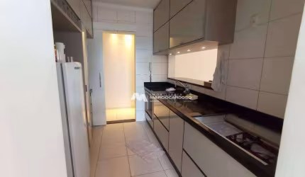 Apartamento com 3 dormitórios à venda, 98 m² por R$ 550.000,00 - Residencial Jardins - São José do Rio Preto/SP