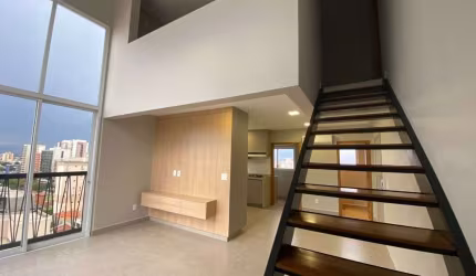 Apartamento Duplex com 2 dormitórios à venda, 79 m² por R$ 550.000,00 - Bom Jardim - São José do Rio Preto/SP