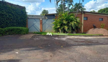 Barracão para alugar, 950 m² por R$ 30.780,00/mês - Distrito Industrial - São José do Rio Preto/SP