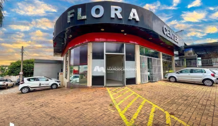 Prédio para alugar, 60 m² por R$ 2.341,00/mês - Vila Flora - São José do Rio Preto/SP