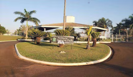 Terreno à venda, 1000 m² por R$ 160.000,00 - Residencial Imperial Park - Mirassol/SP