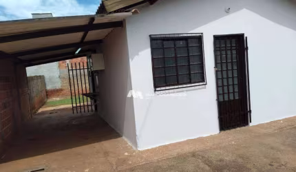 Casa com 2 dormitórios à venda, 60 m² por R$ 140.000,00 - Loteamento Parque Nova Esperança - São José do Rio Preto/SP