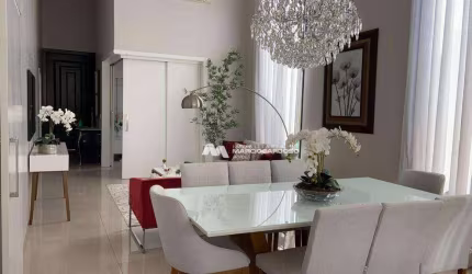 Casa com 3 dormitórios à venda, 233 m² por R$ 1.599.000,00 - QUINTA DO LAGO - BLUE LAGOON - São José do Rio Preto/SP
