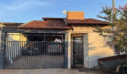 Casa com 3 dormitórios à venda, 243 m² por R$ 690.000,00 - Parque São Miguel - São José do Rio Preto/SP