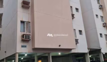Apartamento com 2 dormitórios à venda, 55 m² por R$ 400.000,00 - Vila Nossa Senhora do Bonfim - São José do Rio Preto/SP