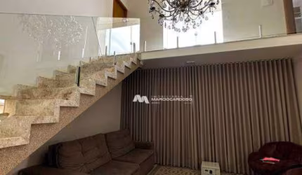 Sobrado com 3 dormitórios à venda, 325 m² por R$ 690.000,00 - Parque dos Ipes II  - Mirassol/SP