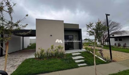 Casa com 3 dormitórios à venda, 80 m² por R$ 530.000,00 - Fenhouse - São José do Rio Preto/SP