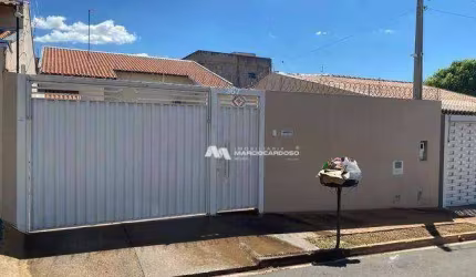 Casa com 2 dormitórios à venda, 59 m² por R$ 215.000,00 - Setparque Avenida 2 - São José do Rio Preto/SP