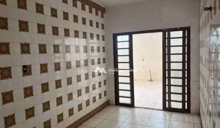 Casa com 3 dormitórios à venda, 180 m² por R$ 500.000,00 - Boa Vista - São José do Rio Preto/SP