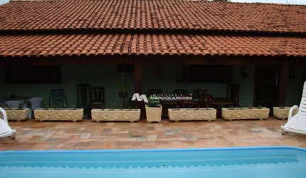Chácara com 3 dormitórios à venda, 1080 m² por R$ 500.000,00 - Condomínio São João I (Zona Rural) - São José do Rio Preto/SP