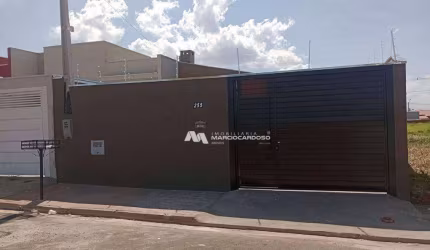 Casa com 1 dormitório à venda, 80 m² por R$ 230.000,00 - Girassol - Mirassol/SP