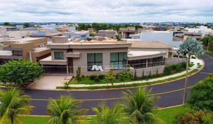 Casa com 3 dormitórios à venda, 272 m² por R$ 2.200.000,00 - Damha VI - São José do Rio Preto/SP