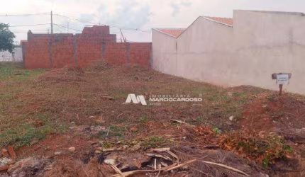 Terreno à venda, 200 m² por R$ 100.000 - Jardim dos Buritis - São José do Rio Preto/São Paulo