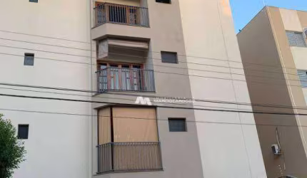 Apartamento com 2 dormitórios à venda, 79 m² por R$ 280.000,00 - Vila Ideal - São José do Rio Preto/SP