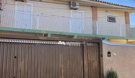 Sobrado com 3 dormitórios à venda, 260 m² por R$ 540.000,00 - Jardim Residencial Vetorasso - São José do Rio Preto/SP